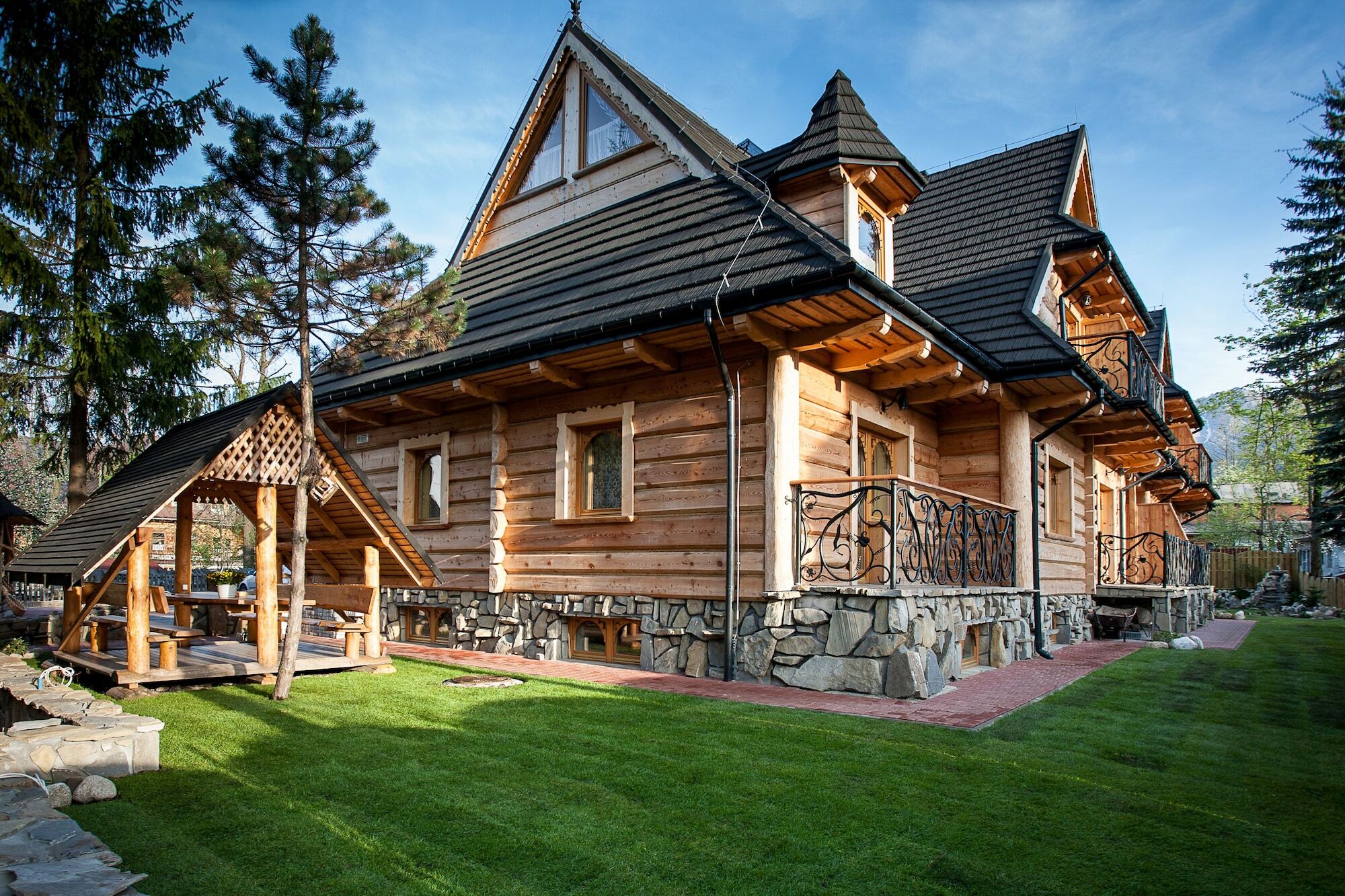 Hotel Bambi Boutique Zakopane Exterior foto